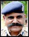 Sanga Ram Jangid(IPS)