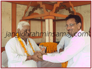 Jangid Brahmin Samaj