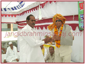 Jangid Brahmin Samaj