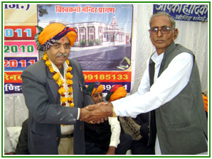 Jangid Brahmin Samaj Nov 2010