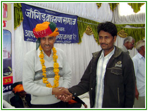 Jangid Brahmin Samaj Nov 2010