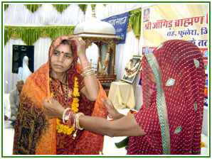 Jangid Brahmin Samaj Nov 2010