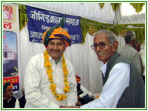 Jangid Brahmin Samaj Nov 2010