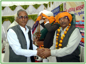 Jangid Brahmin Samaj Nov 2010