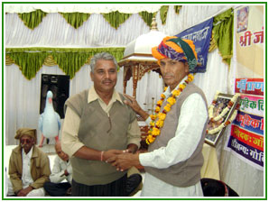 Jangid Brahmin Samaj Nov 2010