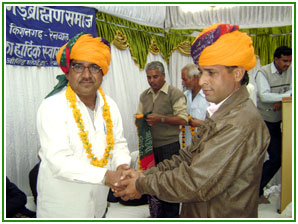 Jangid Brahmin Samaj Nov 2010