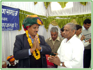 Jangid Brahmin Samaj Nov 2010