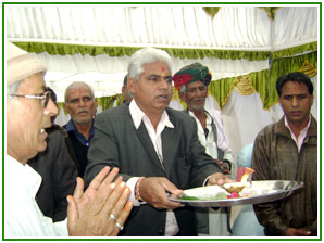 Jangid Brahmin Samaj Nov 2010