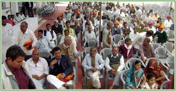 Jangid Brahmin Samaj Nov 2010