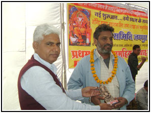 Jangid Brahmin Samaj Dec 2010