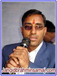 Jangid Brahmin Samaj Dec 2010