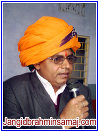 Jangid Brahmin Samaj Dec 2010