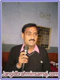 Jangid Brahmin Samaj Dec 2010