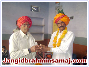 Jangid Brahmin Samaj Dec 2010