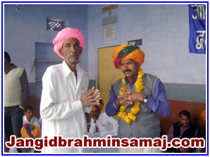 Jangid Brahmin Samaj Dec 2010