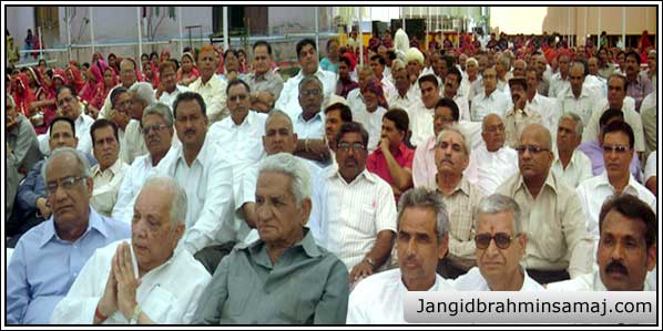 Jangid Brahmin Samaj Programme