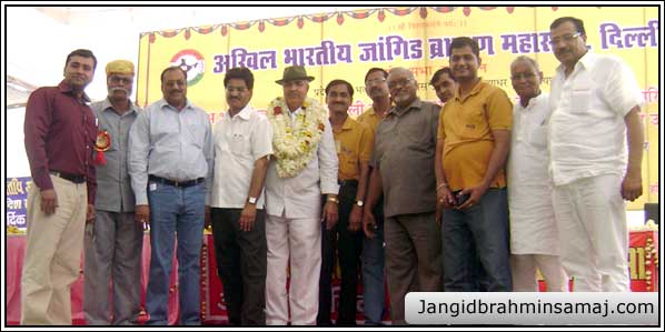 Jangid Brahmin Samaj Programme