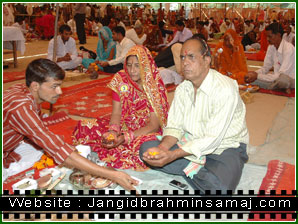 jangid brahmin samaj