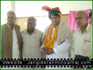 jangid brahmin samaj