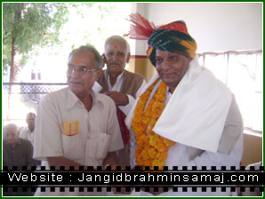 jangid brahmin samaj