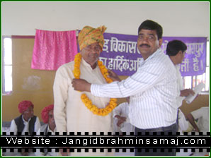 jangid brahmin samaj