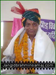 jangid brahmin samaj