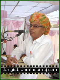 jangid brahmin samaj