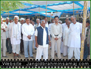 jangid Brahmin Samaj