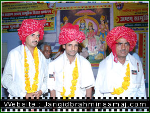 jangid Brahmin Samaj