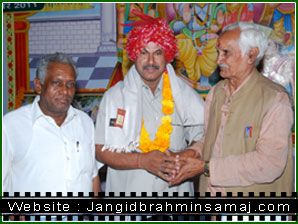 jangid Brahmin Samaj