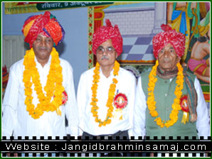 jangid Brahmin Samaj