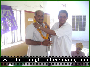 jangid brahmin samaj