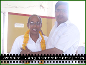 jangid brahmin samaj