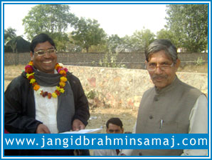 Jangid Brahmin Samaj Newai 2012