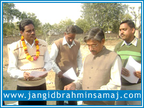 Jangid Brahmin Samaj Newai 2012