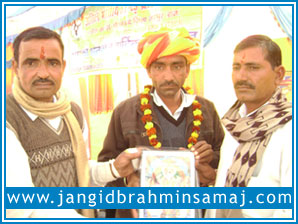 Jangid Brahmin Samaj Dudu 2012