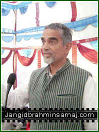 Jangid Brahmin Samaj Chomu 2011