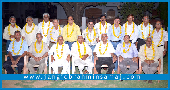 Jangid Brahmin Samaj Dudu 2012