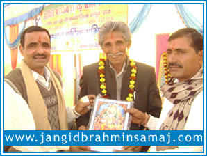 Jangid Brahmin Samaj Dudu 2012