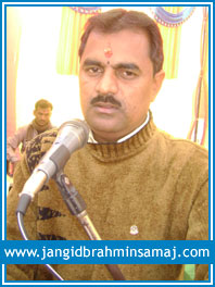 Jangid Brahmin Samaj Dudu 2012