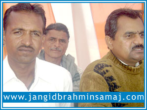 Jangid Brahmin Samaj PHAGI  2012