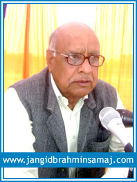 Jangid Brahmin Samaj PHAGI 2012