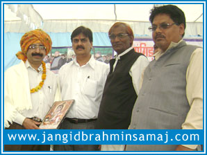 Jangid Brahmin Samaj Samuhik Vivah Sammelan at Mathura