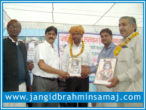 Jangid Brahmin Samaj Samuhik Vivah Sammelan at Mathura