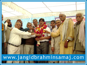 Jangid Brahmin Samaj Samuhik Vivah Sammelan at Mathura