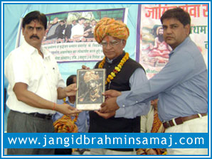 Jangid Brahmin Samaj Samuhik Vivah Sammelan at Mathura