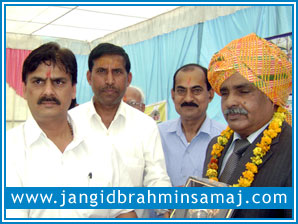 Jangid Brahmin Samaj Samuhik Vivah Sammelan at Mathura