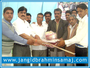 Jangid Brahmin Samaj Samuhik Vivah Sammelan at Mathura
