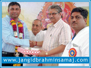 Vishwakarma Jayanti by Jangid Samaj Mumbai