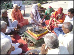 Samajik Sammelan at Mahendragarh, Haryana